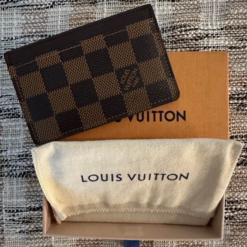 Louis Vuitton Card Holder